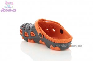 Кроксы для мальчика