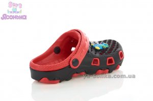 Кроксы для мальчика