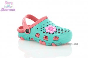 Кроксы для девочки