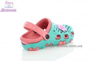 Кроксы для девочки