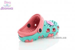 Кроксы для девочки