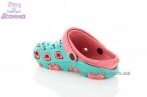 Кроксы для девочки