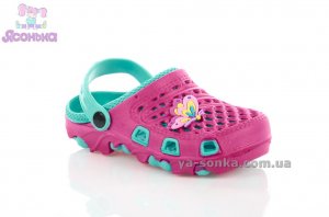 Кроксы для девочки