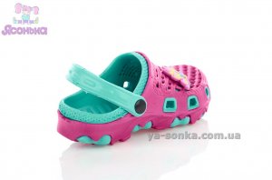 Кроксы для девочки