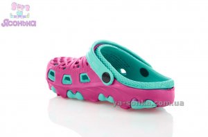 Кроксы для девочки