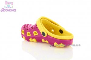 Кроксы для девочки