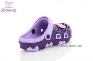 Кроксы для девочки