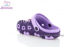 Кроксы для девочки
