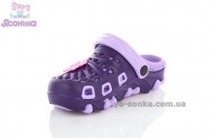 Кроксы для девочки