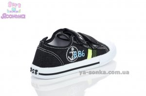 Кеди для хлопчика