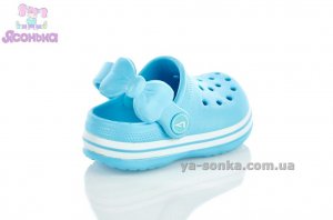 Сланцы для девочек American Club