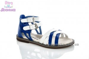 Сандалі для дівчинки