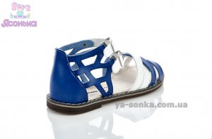 Сандалі для дівчинки