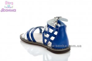 Сандалі для дівчинки