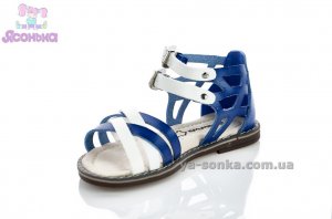 Сандалі для дівчинки
