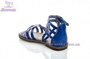 Сандалі для дівчинки