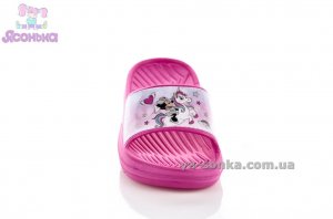 Сланцы для девочек.