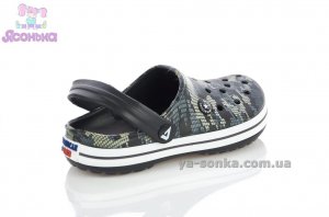 Кроксы для мальчика