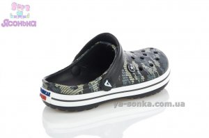 Кроксы для мальчика