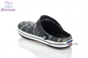 Кроксы для мальчика