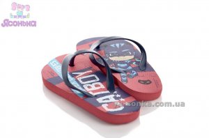 Сланцы для мальчиков