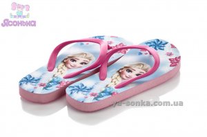 Сланцы для девочек.