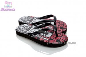 Сланцы для мальчиков