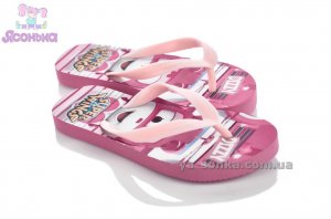 Сланцы для девочек.