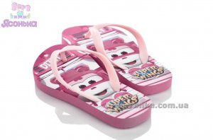 Сланцы для девочек.