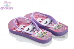 Сланцы для девочек.