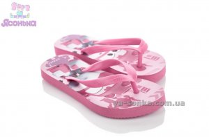 Сланцы для девочек.