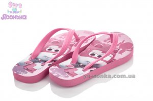 Сланцы для девочек.