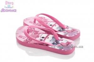 Сланцы для девочек.