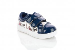 Туфли-мокасины для девочки