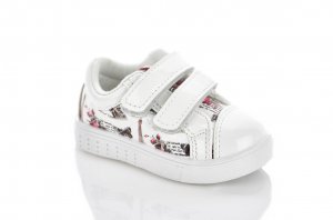 Туфли-мокасины для девочки