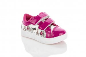 Туфлі - мокасини для дівчинки