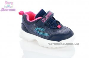 Кроссовки для девочки Clibee
