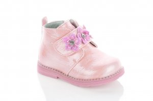 Демісезонні черевики для дівчаток