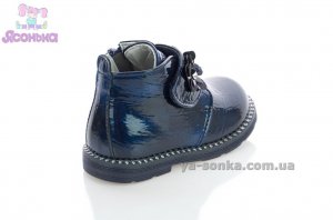 Демісезонні черевики для дівчаток