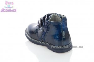 Демісезонні черевики для дівчаток