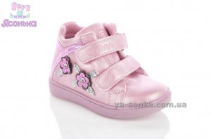 Демисезонные ботинки для девочек