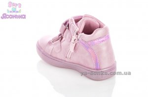 Демисезонные ботинки для девочек