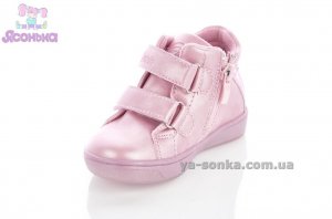 Демисезонные ботинки для девочек