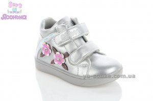 Демисезонные ботинки для девочек