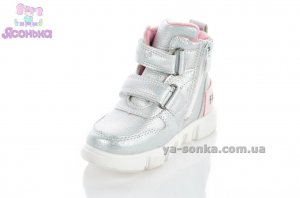 Демисезонные ботинки для девочек