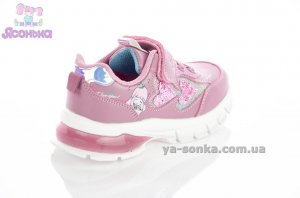 Кроссовки для девочки