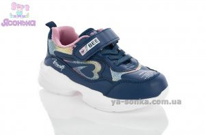 Кроссовки для девочки