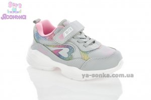 Кроссовки для девочки