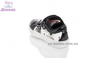 Туфли-мокасины для девочки