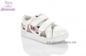 Туфлі - мокасини для дівчинки